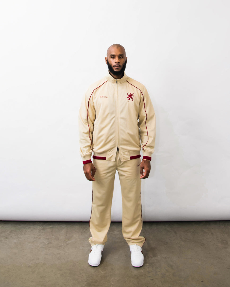 Fighting Lion Track Jacket