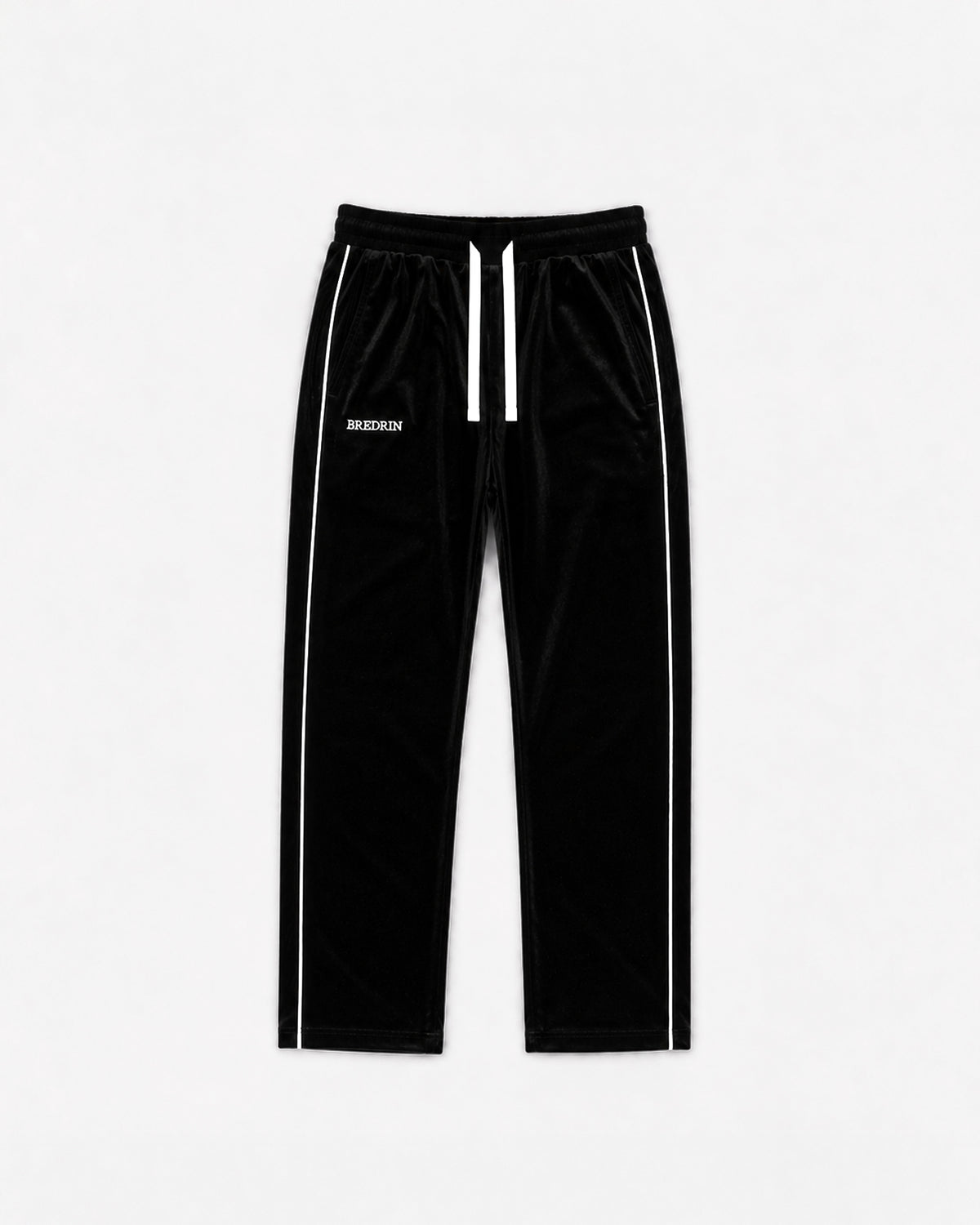 Velour Track Pants