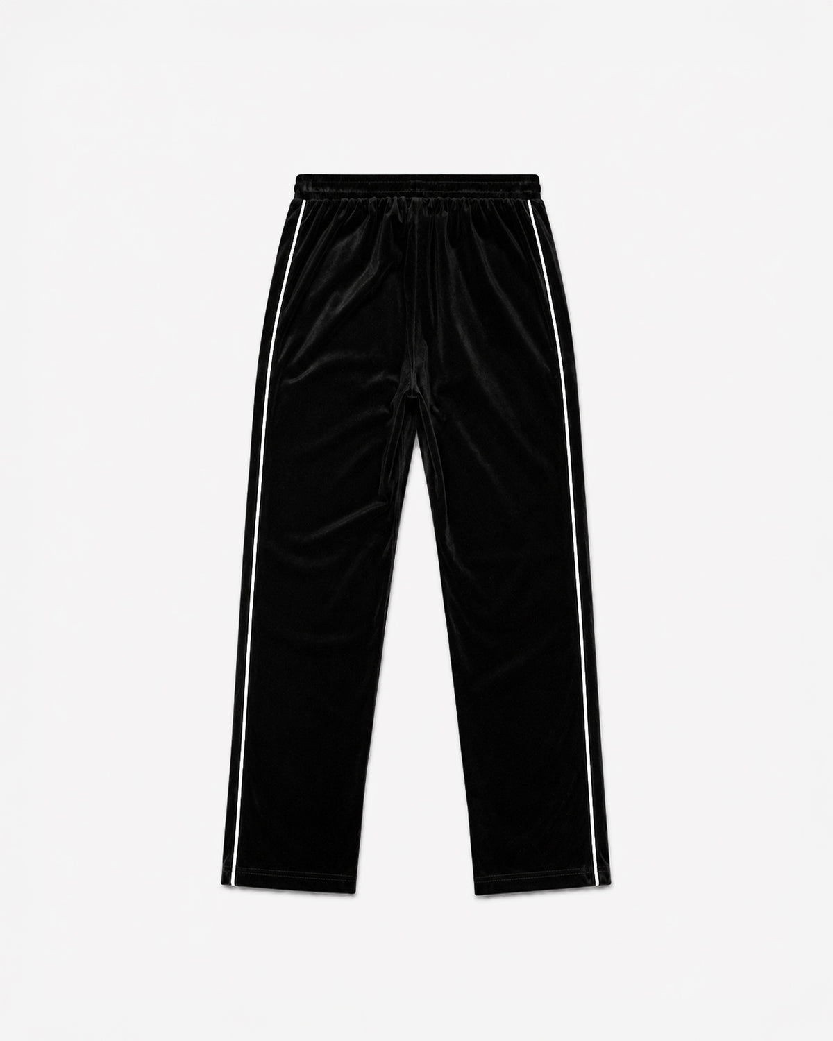 Velour Track Pants